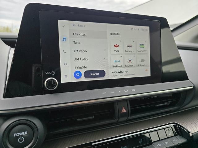 Used 2023 Toyota Prius XLE image 49