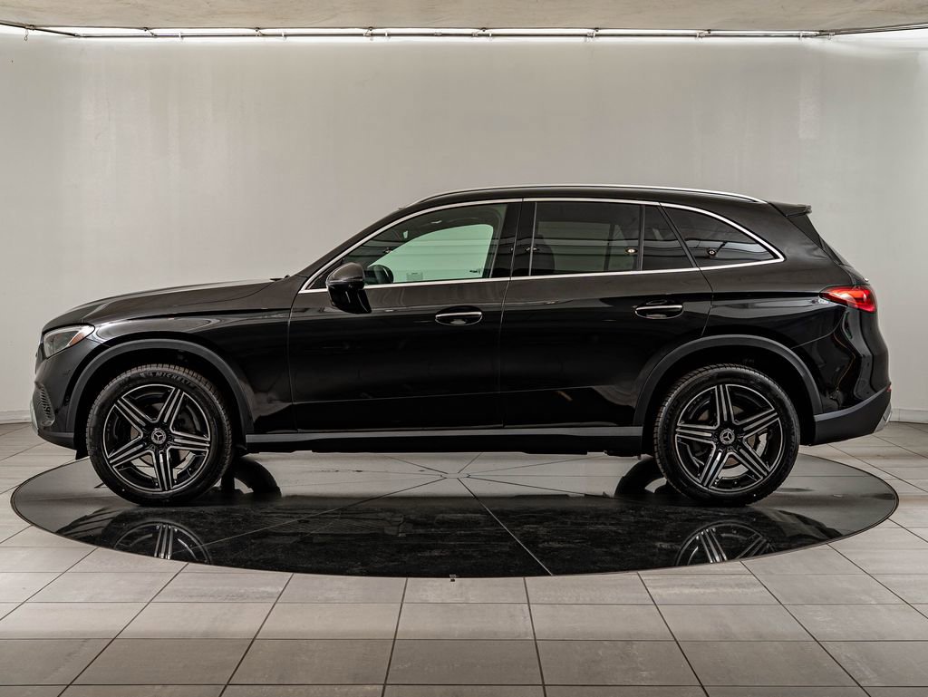 New 2026 Mercedes-Benz GLC 300 4MATIC image 5