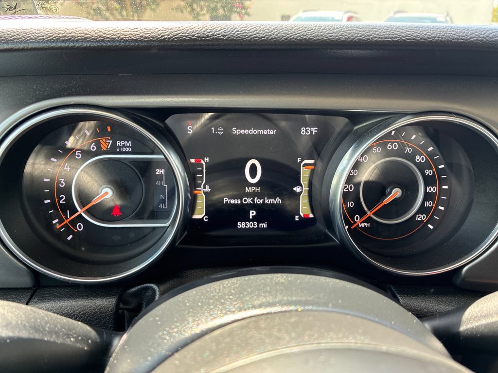 Used 2022 Jeep Gladiator Sport AWD/4WD image 17