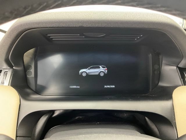 Used 2021 Land Rover Discovery Sport SE AWD/4WD image 11