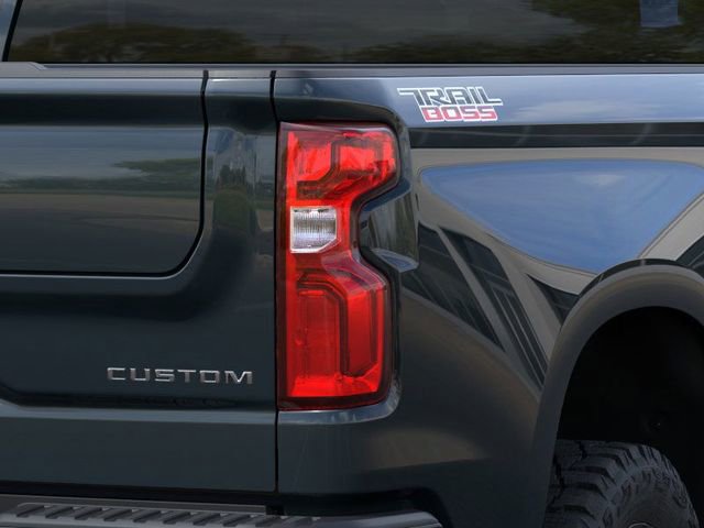 New 2026 Chevrolet Silverado 1500 Custom Trail Boss image 11