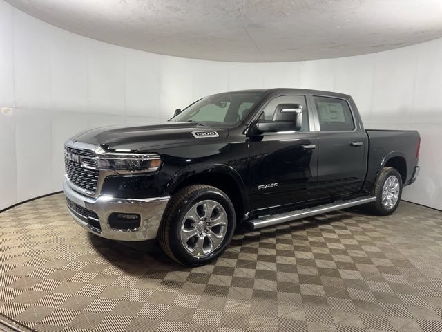 New 2026 RAM 1500 Big Horn AWD/4WD image 1