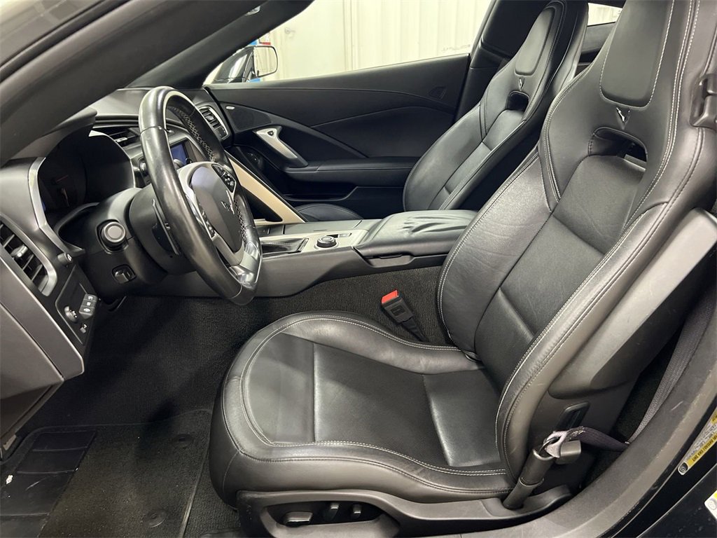 Used 2017 Chevrolet Corvette Grand Sport image 19