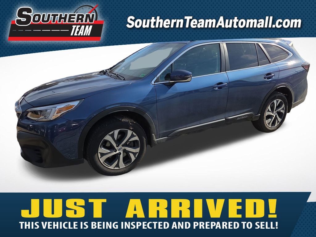 Used 2022 Subaru Outback Limited w/ Popular Package #2