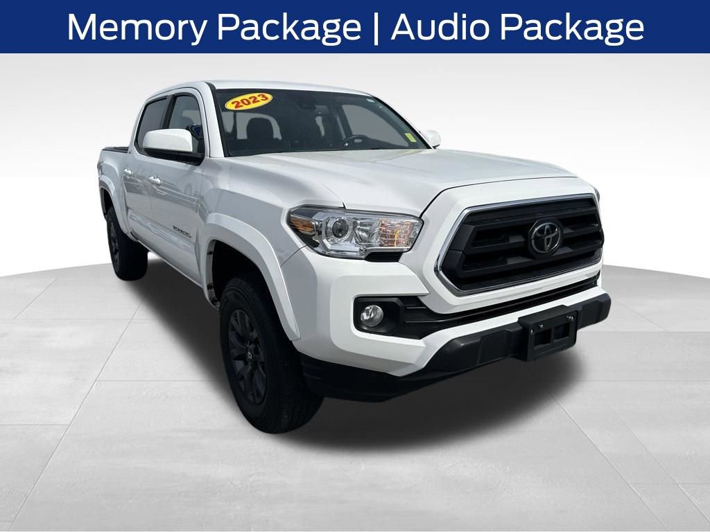 Used 2023 Toyota Tacoma SR5 image 8
