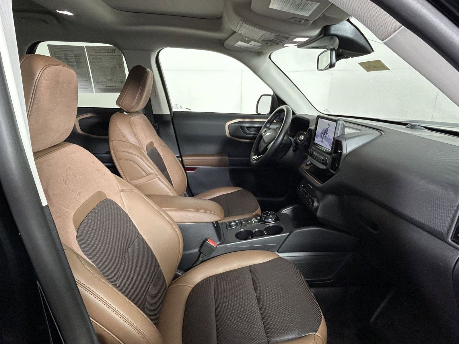 Used 2023 Ford Bronco Sport Badlands w/ Premium Package image 19