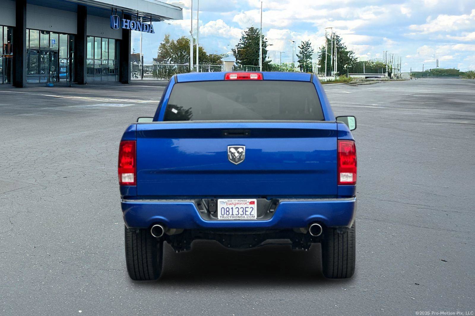 Used 2015 RAM 1500 Express image 7