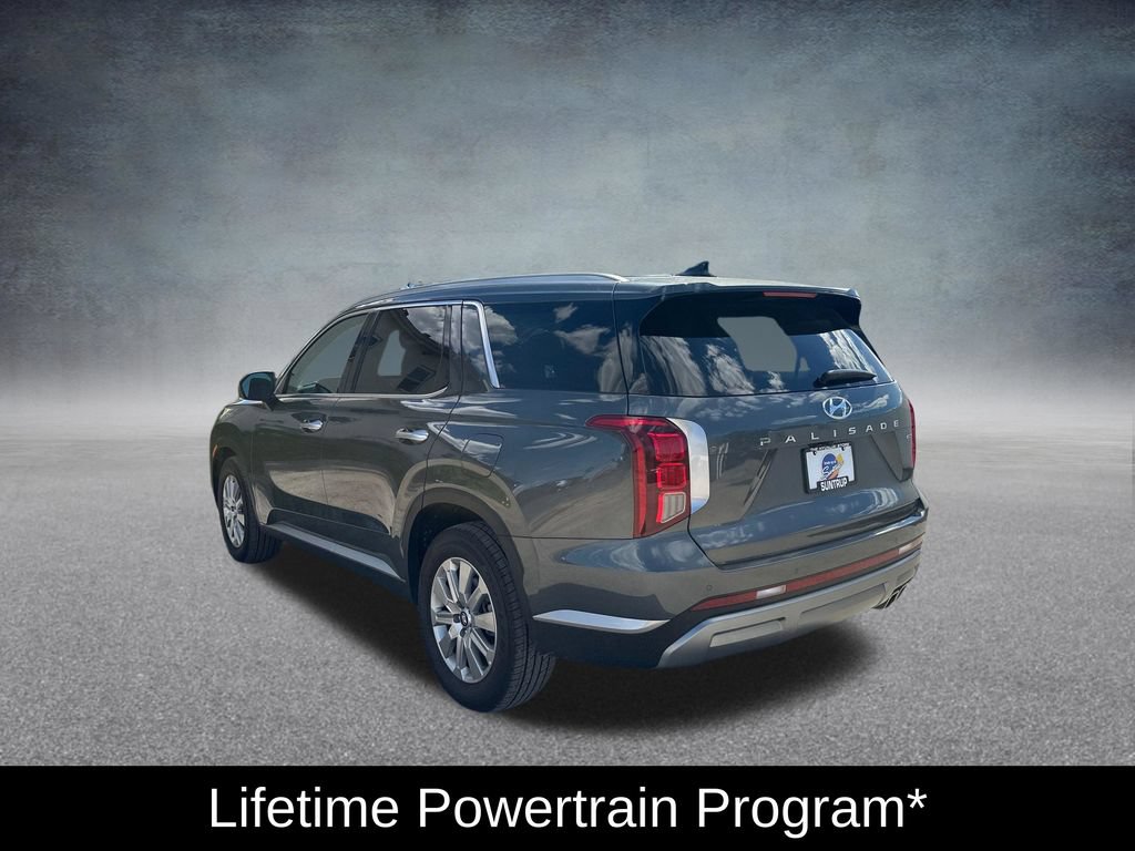 Used 2025 Hyundai Palisade SEL AWD/4WD image 3