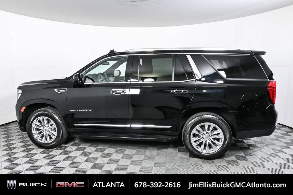 Certified 2023 GMC Yukon SLT video 2