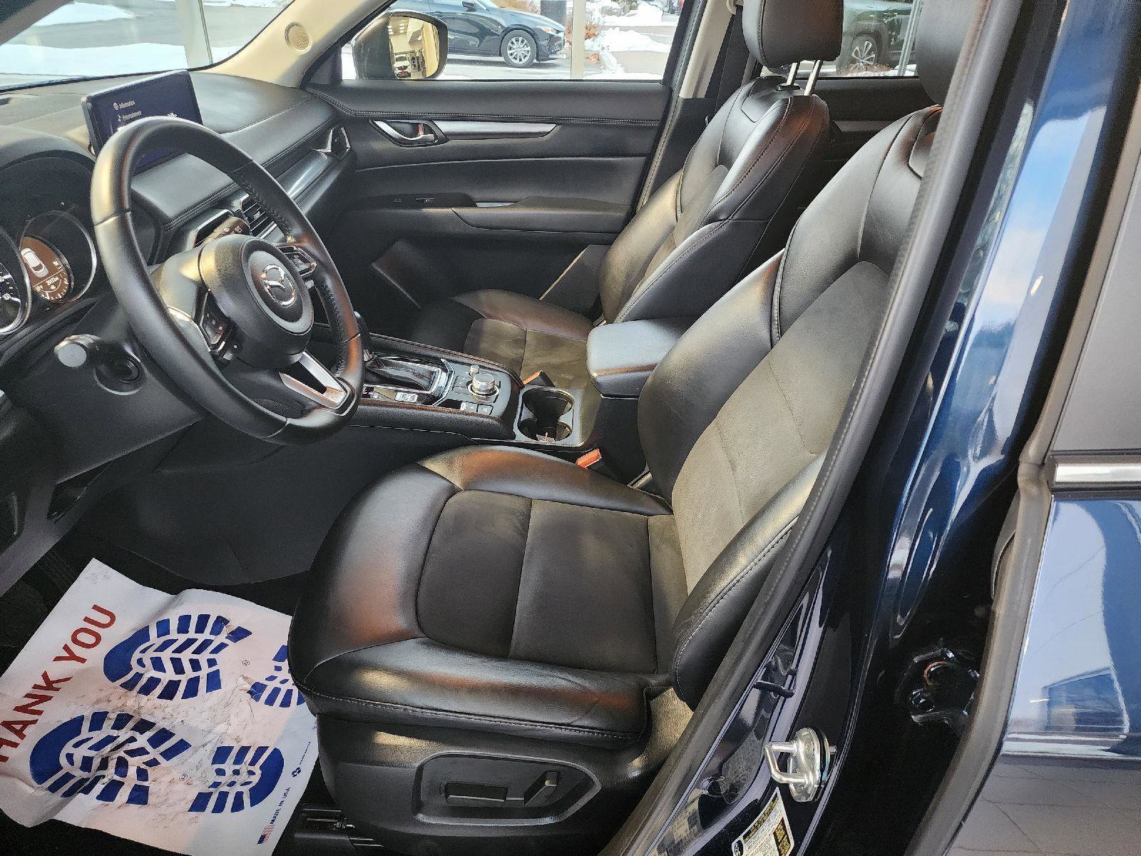 Certified 2023 MAZDA CX-5 AWD 2.5 S w/ Select Package image 12