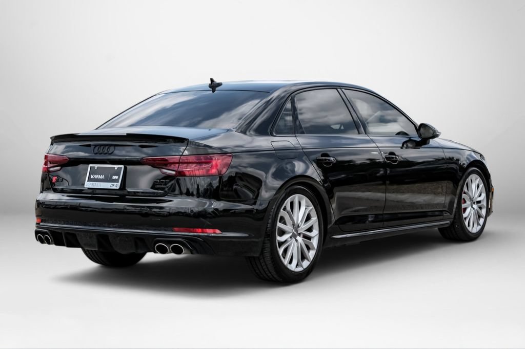 Used 2019 Audi S4 Premium Plus w/ Premium Plus Package AWD/4WD image 6