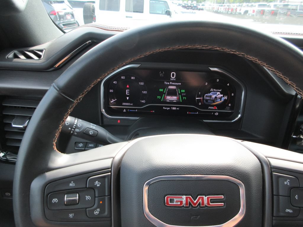 Certified 2025 GMC Sierra 2500 AT4 w/ AT4 Premium Plus Package AWD/4WD image 34