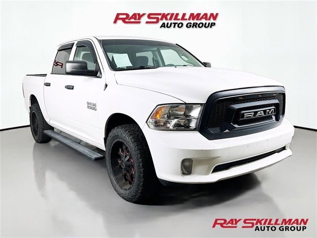 Used 2017 RAM 1500 Express