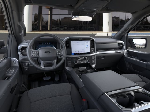 New 2026 Ford F150 XLT w/ XLT Black Appearance Package RWD image 9