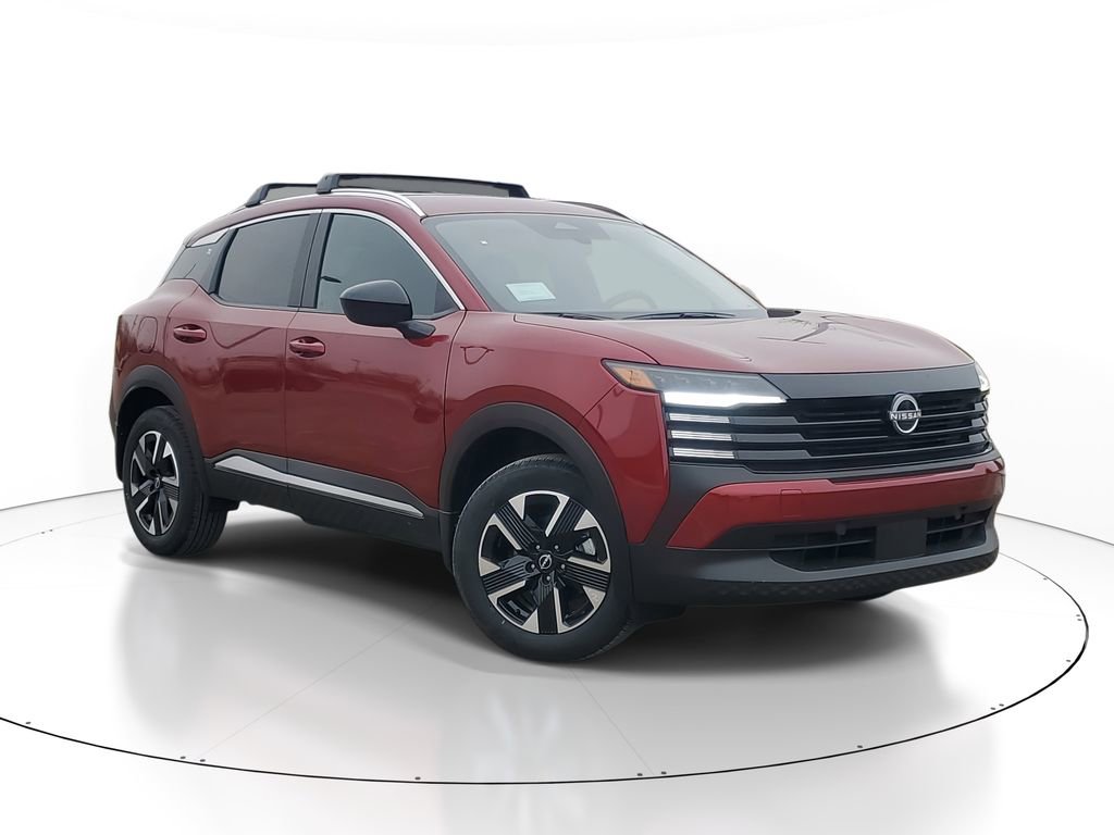 New 2026 Nissan Kicks SV w/ Cold Weather Package AWD/4WD image 1