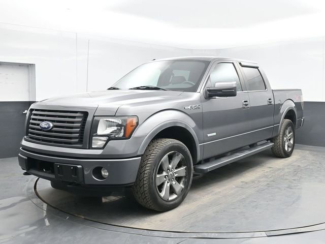 Used 2011 Ford F150 FX4 w/ FX Luxury Pkg AWD/4WD image 5