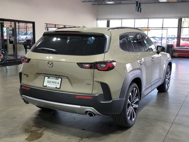 New 2026 MAZDA CX-50 AWD 2.5 S w/ Weather Package image 5