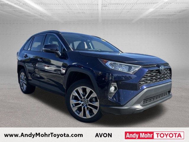 Used 2019 Toyota RAV4 XLE Premium w/ Cold Weather Package