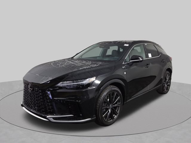 New 2026 Lexus RX 350 F Sport w/ Convenience Package AWD/4WD image 2