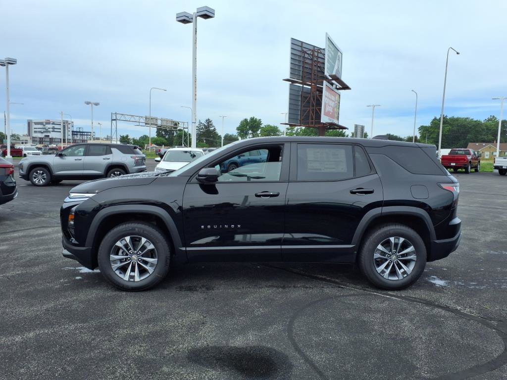 New 2026 Chevrolet Equinox LT image 6