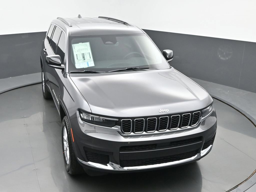 New 2025 Jeep Grand Cherokee L Laredo w/ Luxury Tech Group I image 47