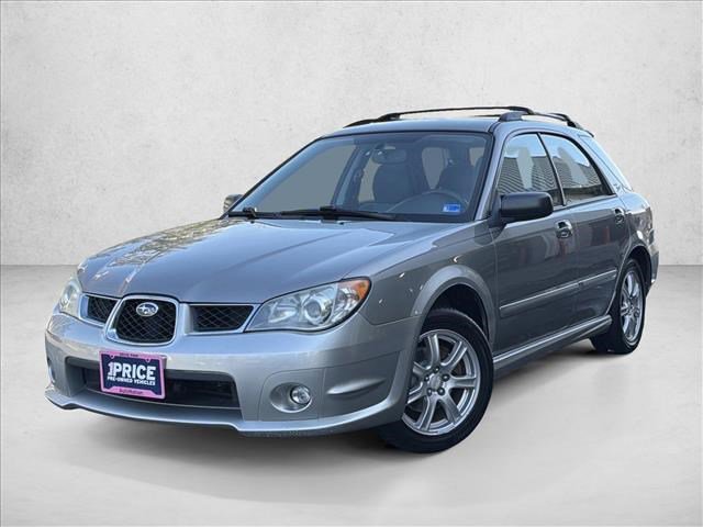 Used 2006 Subaru Impreza Outback Sport Special Edition w/ Popular Equipment Group 2C image 1