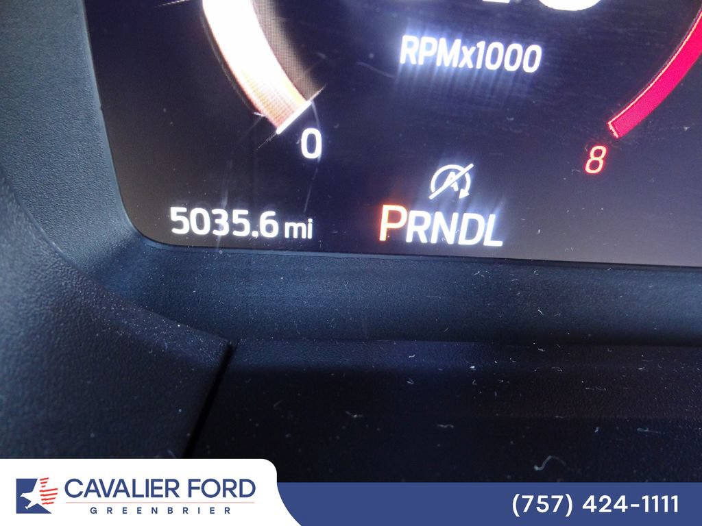 Used 2026 Ford Explorer ST-Line w/ ST-Line Street Pack AWD/4WD image 22