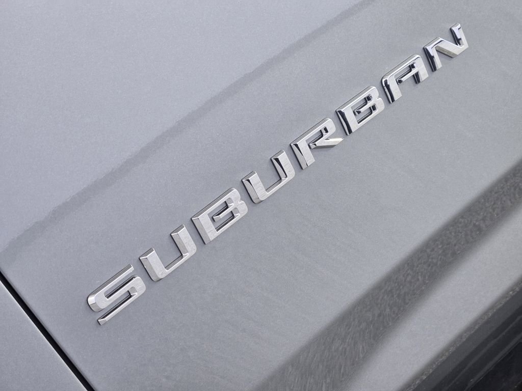 New 2026 Chevrolet Suburban Premier w/ Sun And Tow Package image 13