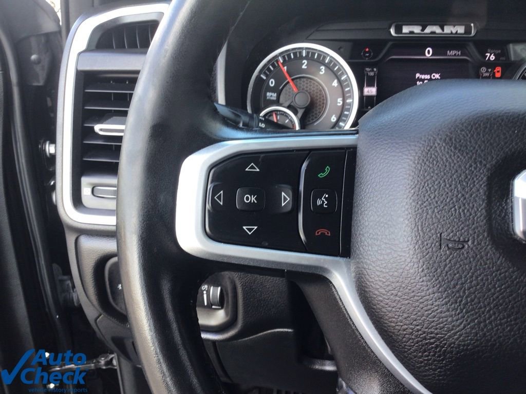 Used 2022 RAM 1500 Big Horn image 18