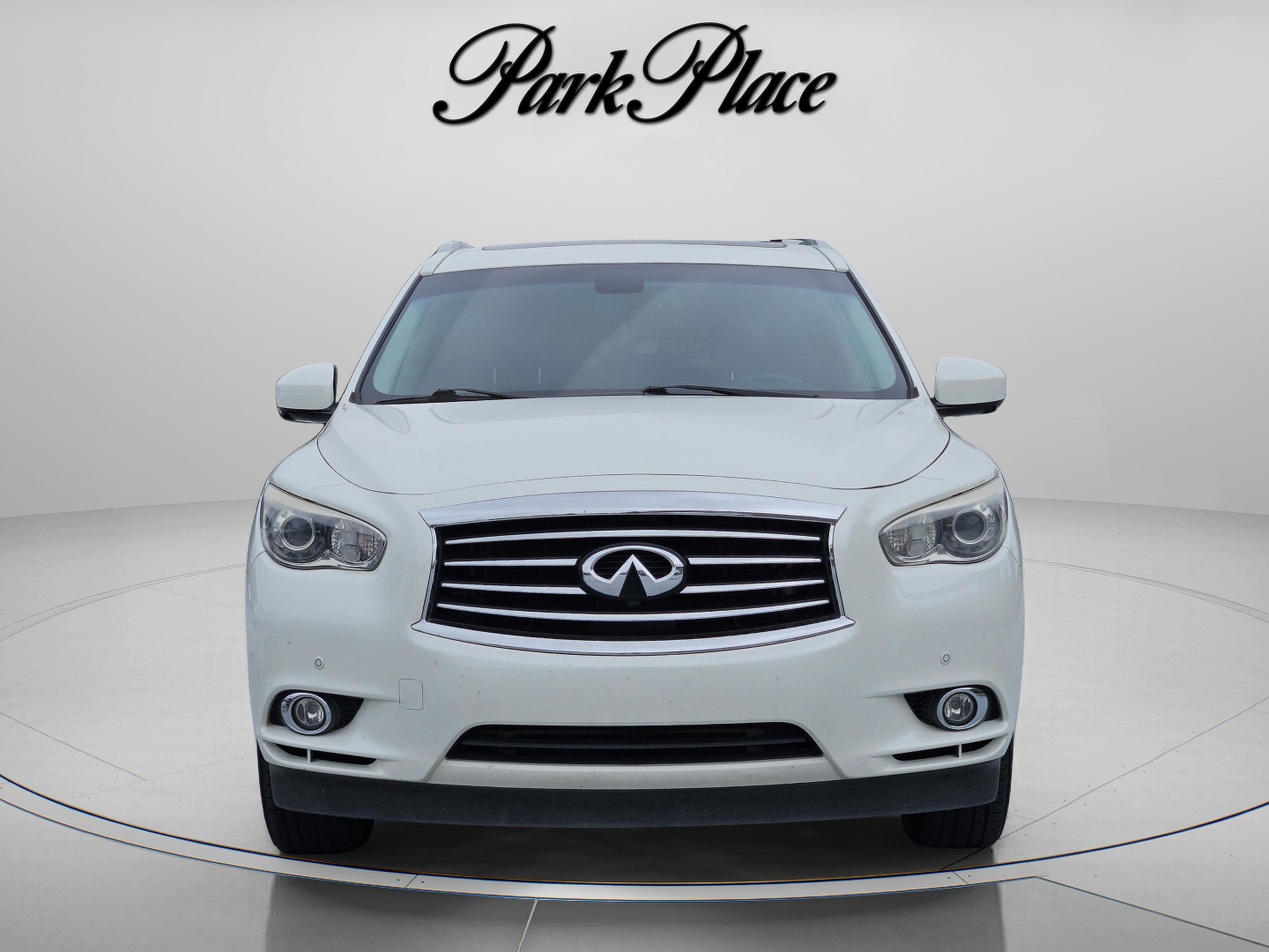 Used 2015 INFINITI QX60 FWD w/ Premium Plus Package image 9