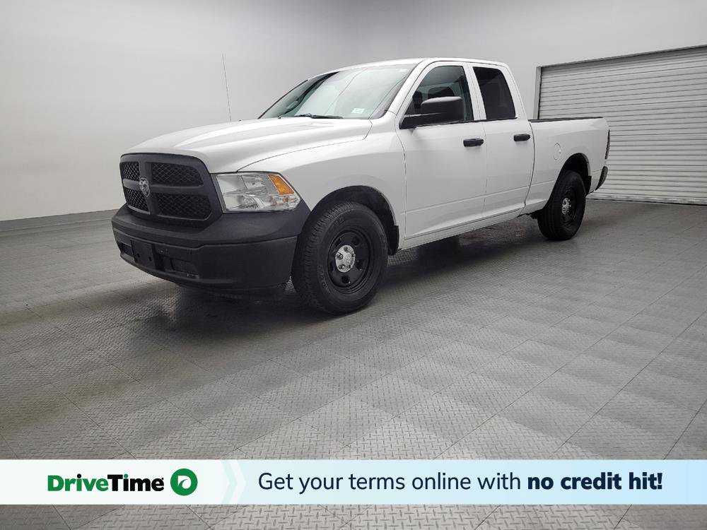 Used 2019 RAM 1500 Tradesman