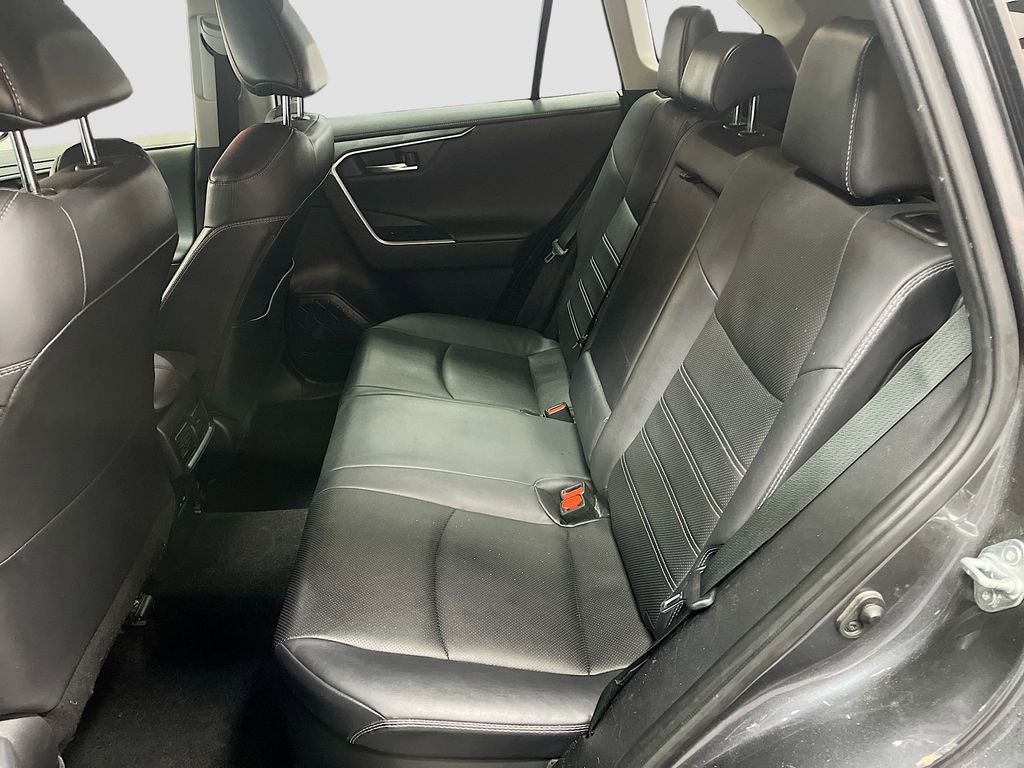 Used 2022 Toyota RAV4 Limited w/ Limited Grade Weather Package image 25