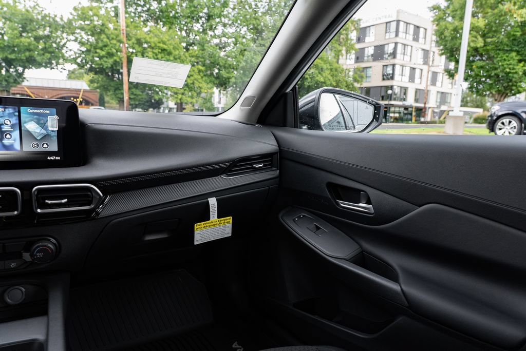 New 2027 Nissan Sentra S w/ Floor Mat Package FWD image 10