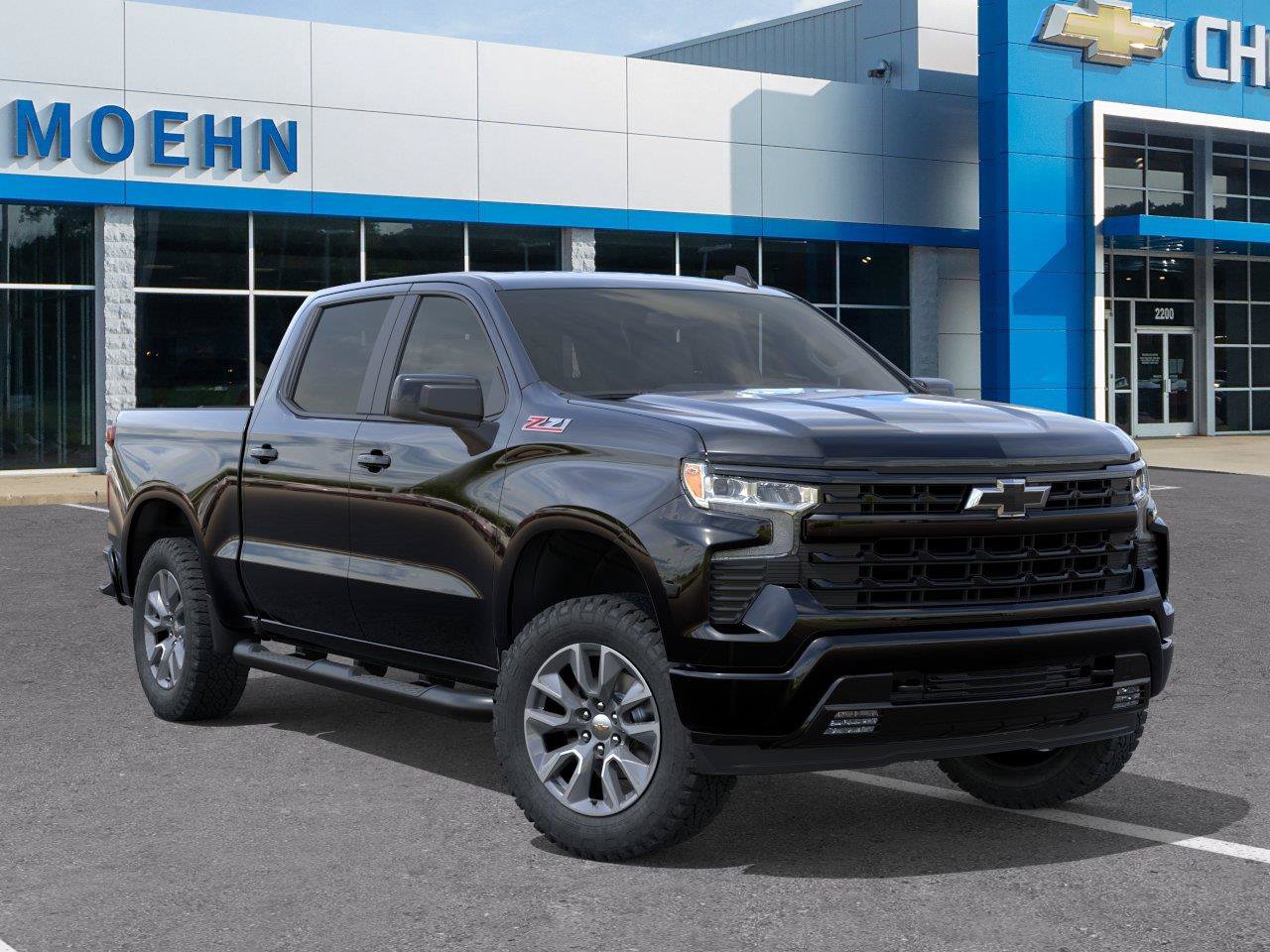 New 2026 Chevrolet Silverado 1500 RST w/ Convenience Package II AWD/4WD image 7