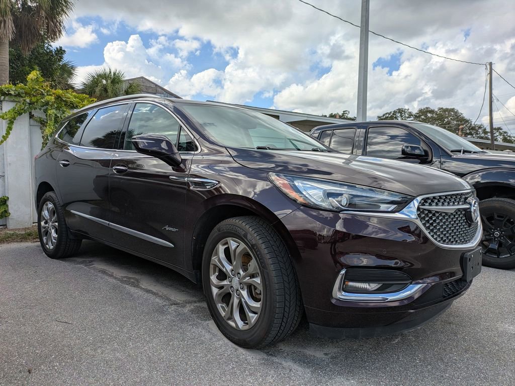 Used 2020 Buick Enclave Avenir w/ Avenir Technology Package
