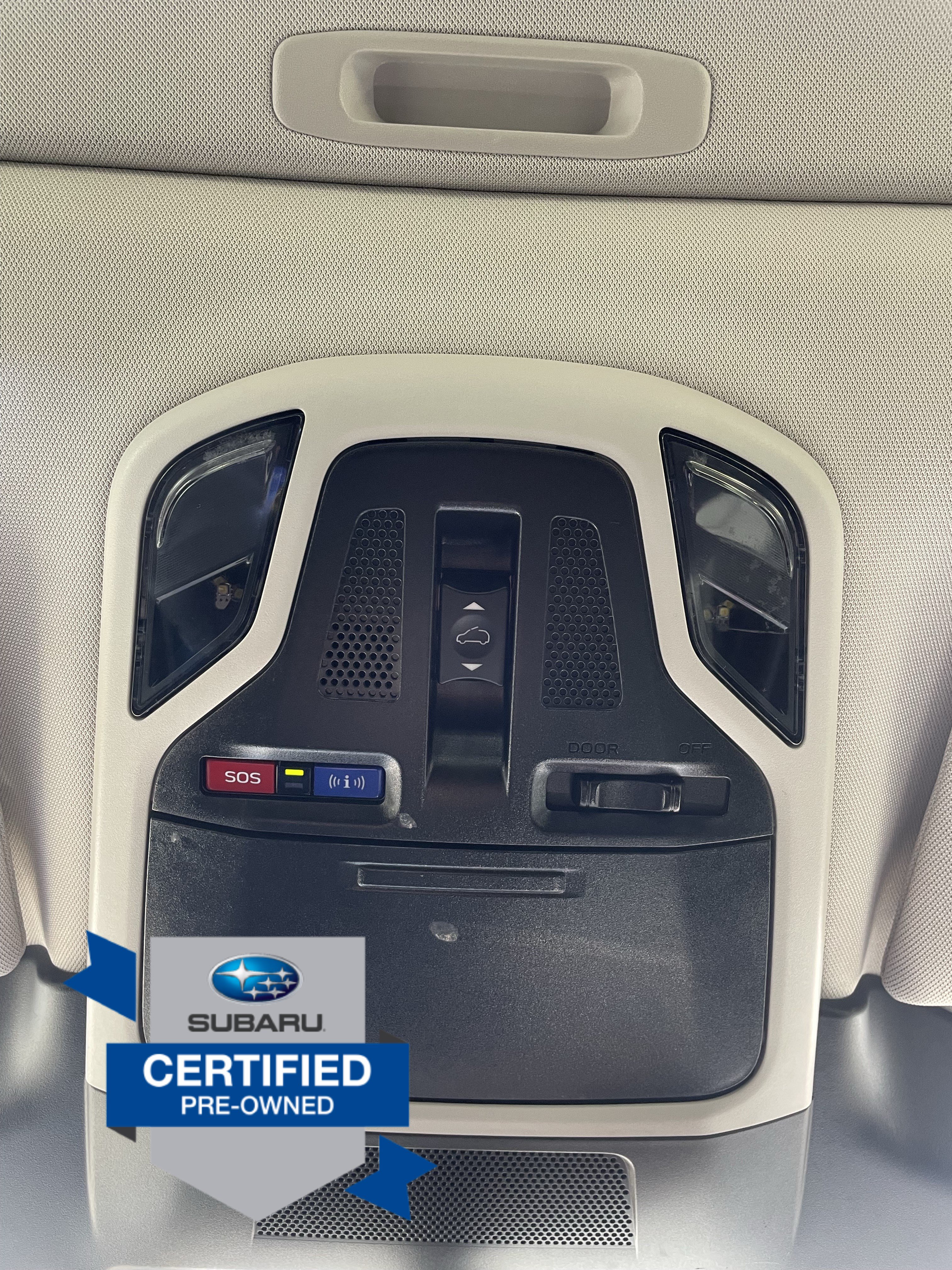 Certified 2025 Subaru Legacy Premium AWD/4WD image 33