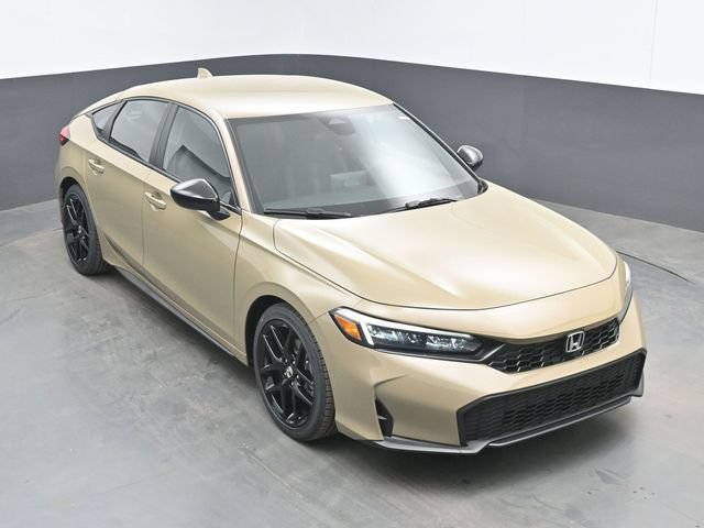 New 2026 Honda Civic Sport image 13