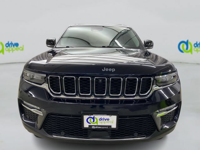 Used 2022 Jeep Grand Cherokee Limited 4xe w/ Luxury Tech Group II AWD/4WD image 16