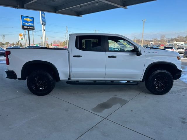 Used 2023 Chevrolet Silverado 1500 ZR2 w/ Technology Package image 7