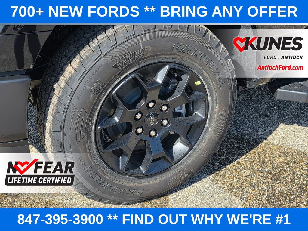 New 2026 Ford F150 STX AWD/4WD image 21