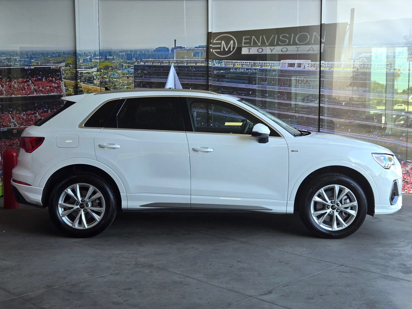 Used 2025 Audi Q3 2.0T Premium AWD/4WD image 4