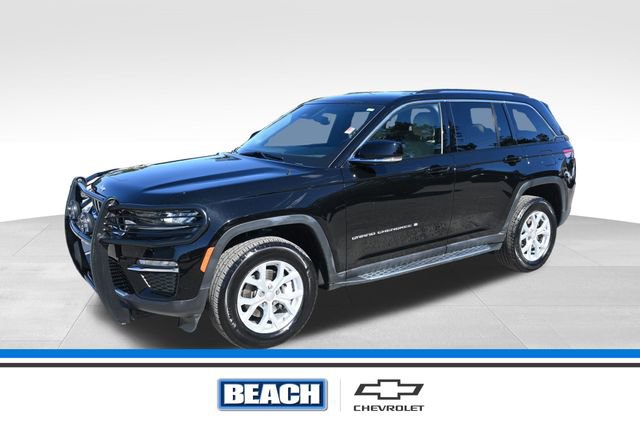 Used 2023 Jeep Grand Cherokee Limited image 1