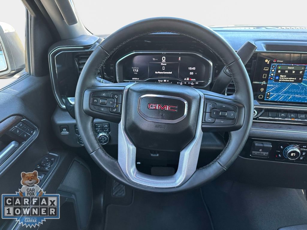 Used 2025 GMC Sierra 1500 SLT image 19
