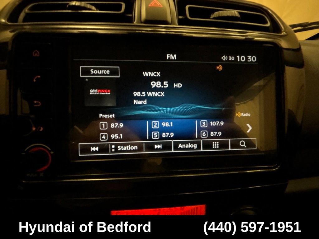 Used 2024 Mitsubishi Mirage G4 ES FWD image 18