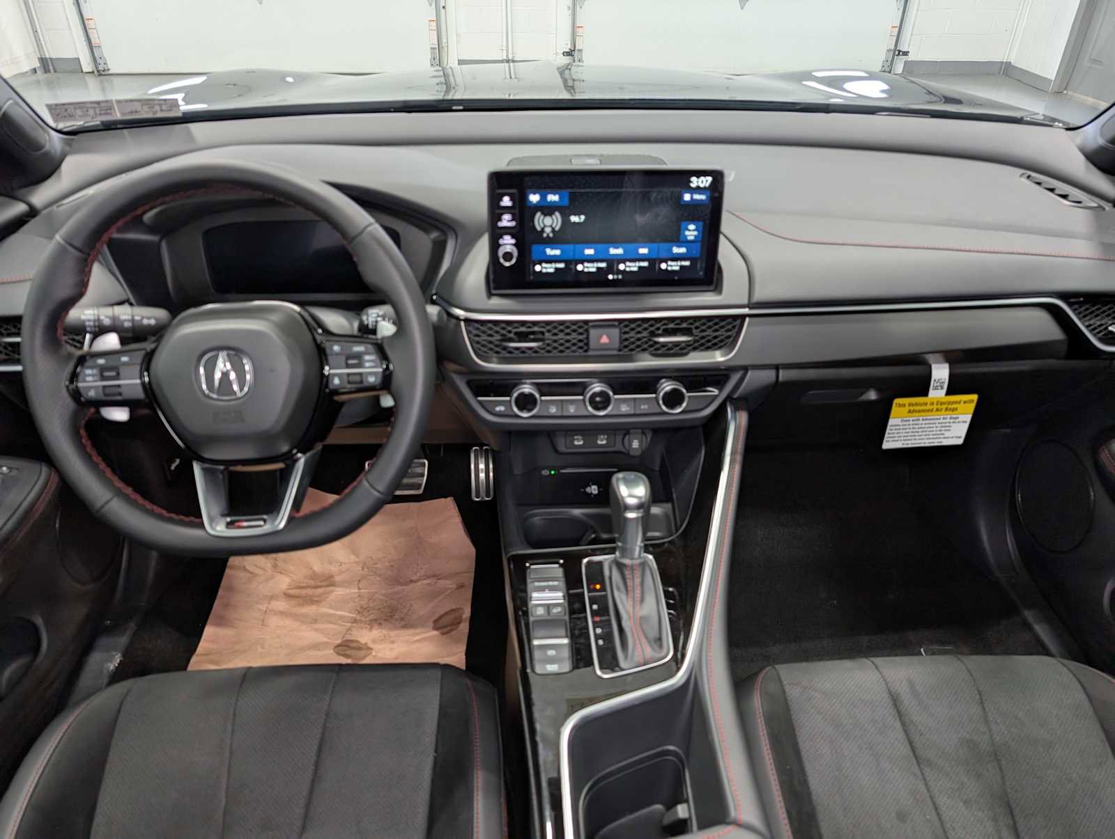 Certified 2025 Acura ADX A-Spec image 18