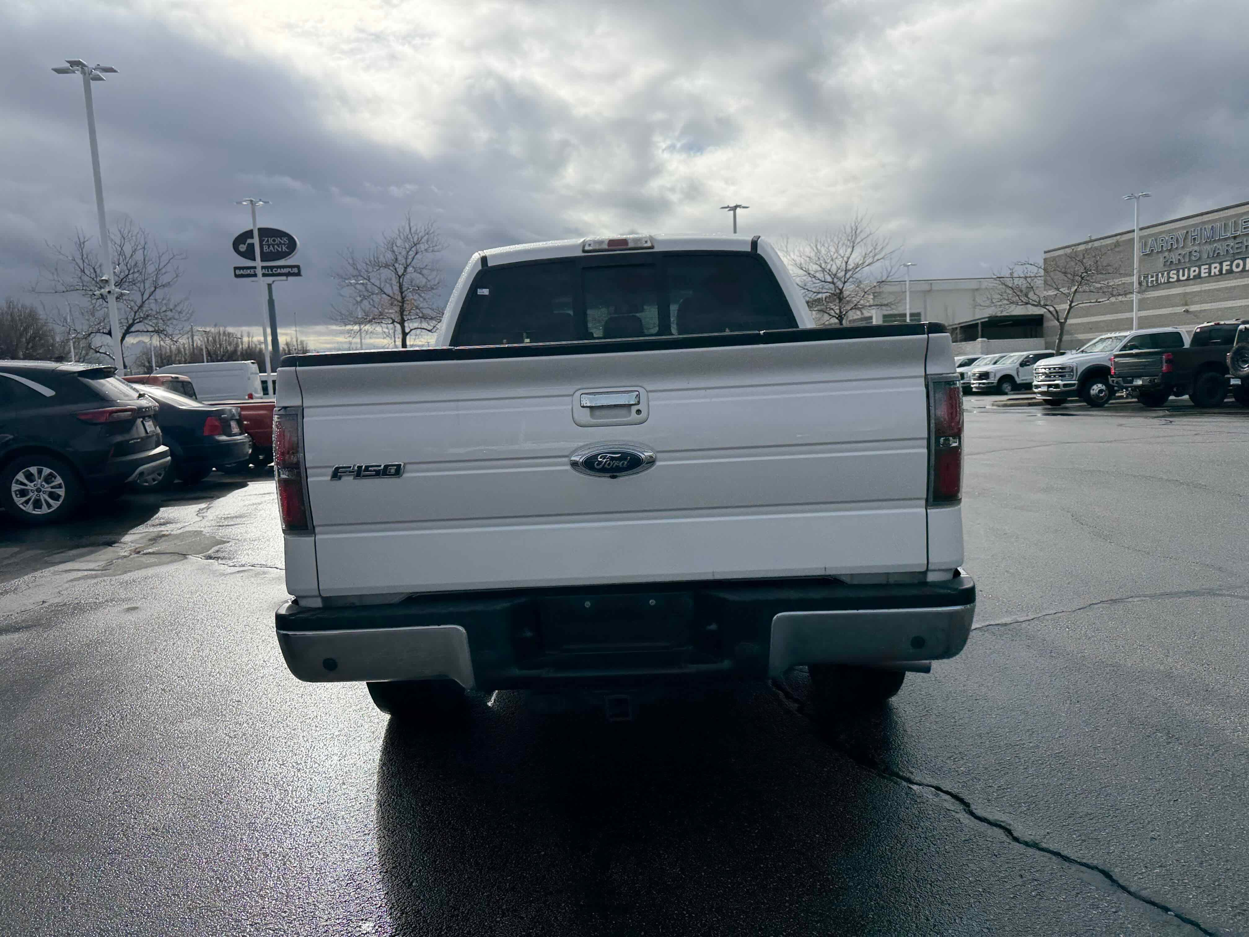 Used 2013 Ford F150 Lariat w/ Luxury Equipment Group image 6