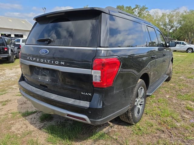 Used 2022 Ford Expedition Max XLT RWD image 3