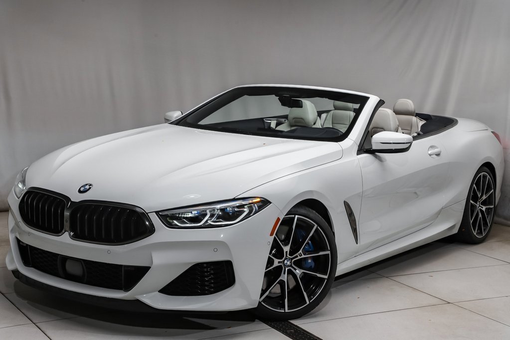 Used 2022 BMW M850i xDrive Convertible