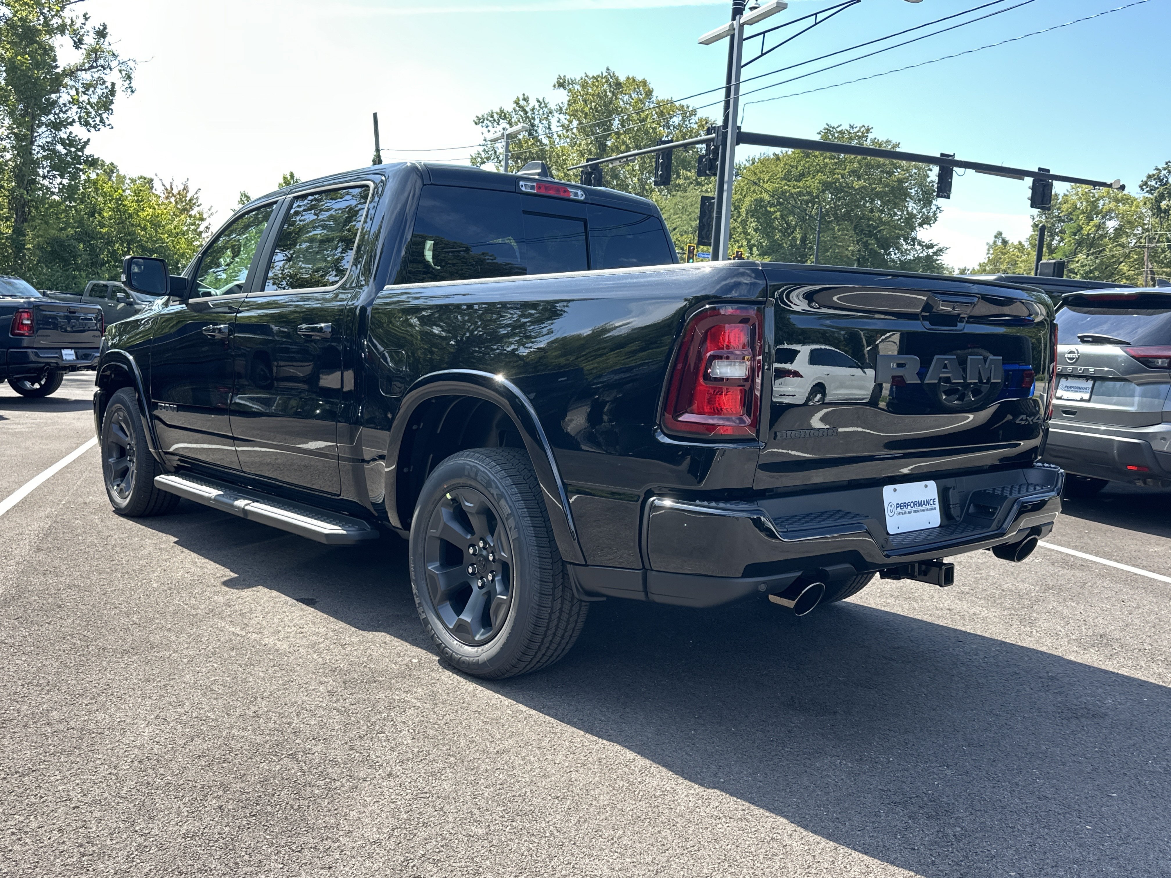 New 2027 RAM 1500 Big Horn AWD/4WD image 26