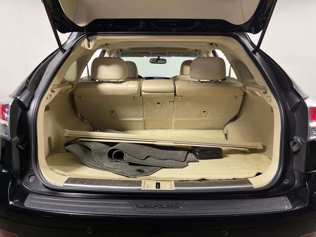 Used 2013 Lexus RX 450h FWD w/ Navigation Pkg image 10